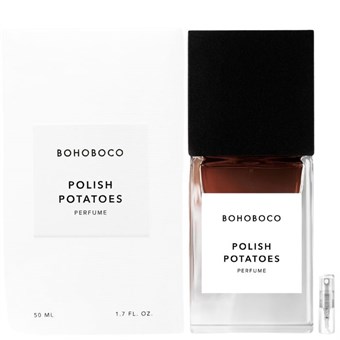 Bohoboco Polish Potatoes - Parfum - Geurmonster - 2 ml