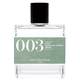Bon Parfumeur 003  - Eau de Parfum - Reisformaat - 10 ml