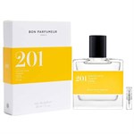 Bon Parfumeur 201 - Eau de Parfum - Geurmonster - 2 ml
