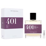 Bon Parfumeur 401 - Eau de Parfum - Geurmonster - 2 ml