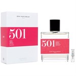 Bon Parfumeur 501 - Eau de Parfum - Geurmonster - 2 ml