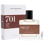 Bon Parfumeur 701 - Eau de Parfum - Geurmonster - 2 ml