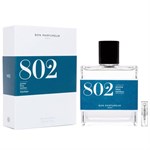 Bon Parfumeur 802 - Eau de Parfum - Geurmonster - 2 ml