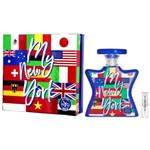 Bond No 9 My New York - Eau de Parfum - Geurmonster - 2 ml