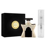 Dubai Black Sapphire by Bond No. 9 - Eau de Parfum - Geurmonster - 2 ml