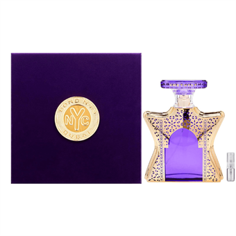 Bond No. 9 Dubai Amethyst - Eau de Parfum - Geurmonster - 2 ml