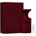 Borntostandout Black Karak - Extrait de Parfum - Geurmonster - 2 ml