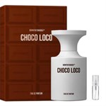 Borntostandout Choco Loco - Eau de Parfum - Geurmonster - 2 ml