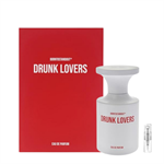 Borntostandout Drunk Lovers - Eau de Parfum - Geurmonster - 2 ml