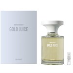 Borntostandout Gold Juice Eau Intimite - Eau de Toilette - Geurmonster - 2 ml