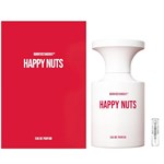 Borntostandout Happy Nuts - Eau de Parfum - Geurmonster - 2 ml