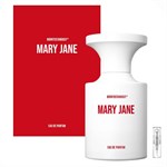 Borntostandout Mary Jane - Eau de Parfum - Geurmonster - 2 ml