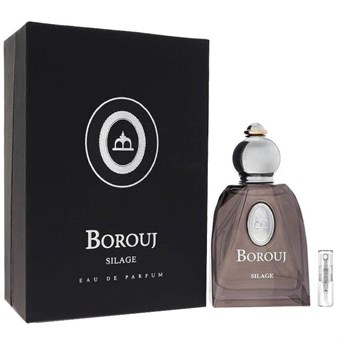 Borouj Silage - Eau de Parfum - Geurmonster - 2 ml