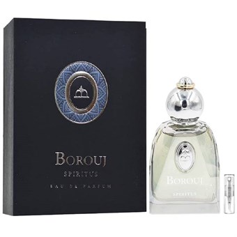 Borouj Spiritus - Eau de Parfum - Geurmonster - 2 ml