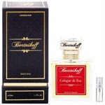 Bortnikoff Cologne de Feu - Extrait de Parfum - Geurmonster - 2 ml