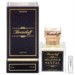 Bortnikoff Millennium Santal - Extrait de Parfum - Geurmonster - 2 ml