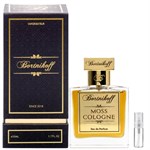 Bortnikoff Moss Cologne - Eau de Parfum - Geurmonster - 2 ml