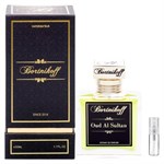 Bortnikoff Oud Al Sultan - Extrait de Parfum - Geurmonster - 2 ml