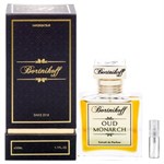 Bortnikoff Oud Monarch - Extrait de Parfum - Geurmonster - 2 ml