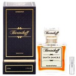 Bortnikoff Santa Sangre - Extrait de Parfum - Geurmonster - 2 ml