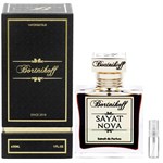 Bortnikoff Sayat Nova - Extrait de Parfum - Geurmonster - 2 ml