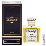 Bortnikoff Sir Winston - Extrait de Parfum - Geurmonster - 2 ml