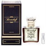 Bortnikoff Tabac Doré - Extrait de Parfum - Geurmonster - 2 ml