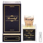 Bortnikoff Tiger Blue - Extrait de Parfum - Geurmonster - 2 ml