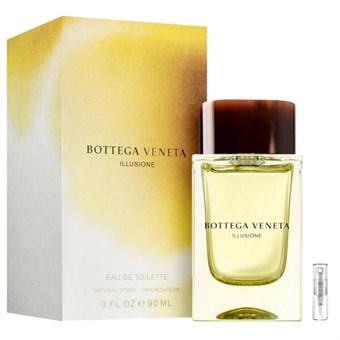 Bottega Veneta Illusione for Him - Eau de Toilette - Geurmonster - 2 ml