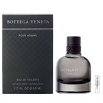 Bottega Veneta Pour Homme - Eau de Toilette - Geurmonster - 2 ml