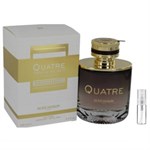 Boucheron Quatre Absolu De Nuit - Eau de Parfum - Geurmonster - 2 ml  