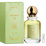 Bridgerton Parfums Dearest Rebel Vanilla - Eau de Parfum - Geurmonster - 2 ml