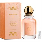 Bridgerton Parfums Dearest Tempting Peach - Eau de Parfum - Geurmonster - 2 ml