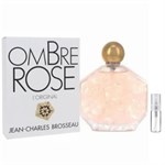 Brosseau Ombre Rose - Eau de Toilette - Geurmonster - 2 ml