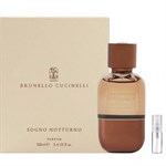 Brunello Cucinelli Sogno Notturno - Parfum - Geurmonster - 2 ml
