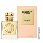 Burberry Goddess - Eau de Parfum - Geurmonster - 5 ml 