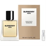 Burberry Hero - Eau de Toilette - Geurmonster - 2 ml 