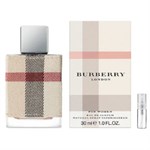 Burberry London - Eau de Parfum - Geurmonster - 2 ml 