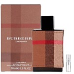 Burberry London for Men - Eau de Toilette - Geurmonster - 2 ml
