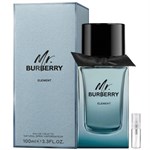 Burberry Mr. Burberry Element - Eau de Toilette - Geurmonster - 2 ml