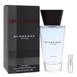 Burberry Touch - Eau de Toilette - Geurmonster - 2 ml 