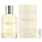 Burberry Weekend For Women - Eau de Parfum - Geurmonster - 2 ml 