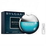 Bvlgari Acqua Pour Homme - Eau de Toilette - Geurmonster - 2 ml  