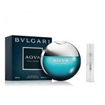 Bvlgari Acqua Pour Homme - Eau de Toilette - Geurmonster - 2 ml  