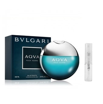 Bvlgari Acqua Pour Homme - Eau de Toilette - Geurmonster - 2 ml  