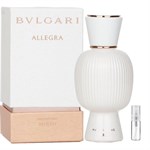 Bvlgari Allegra Magnifying Myrrh Essence - Eau de Parfum - Geurmonster - 2 ml
