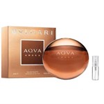 Bvlgari Aqva Amara - Eau de Toilette - Geurmonster - 2 ml