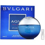 Bvlgari Aqva Pour Homme Atlantiqve - Eau De Toilette - Geurmonster - 2 ml