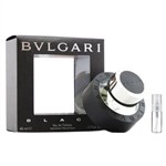 Bvlgari Black - Eau de Toilette - Geurmonster - 2 ml