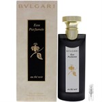 Bvlgari Eau Parfumee au The Noir - Eau de Cologne - Geurmonster - 2 ml